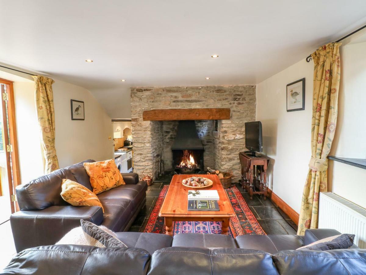 Great Bradley Cottage Minehead Exterior foto